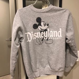 Disneyland Crewneck Sweatshirt